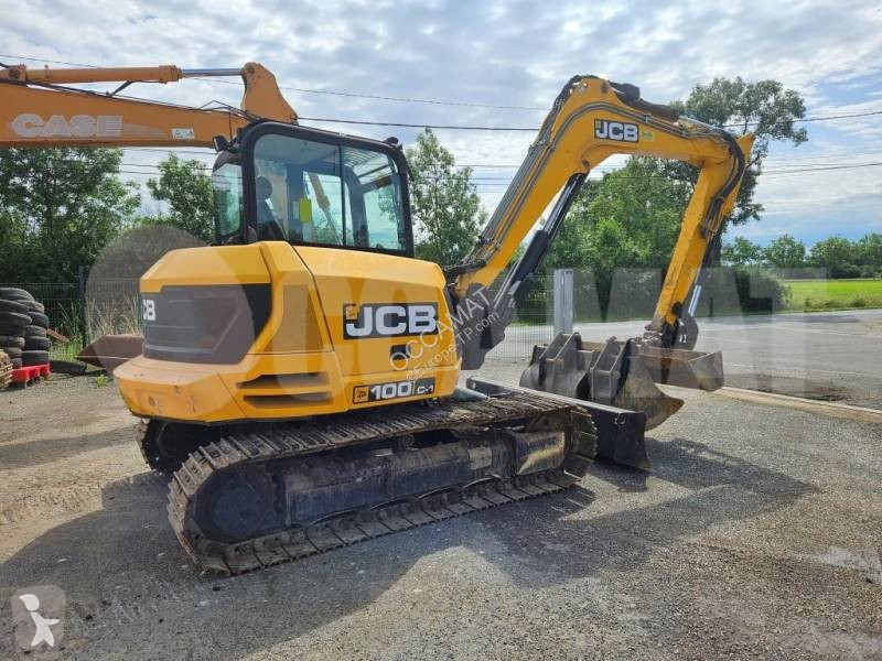 Escavatore JCB 100 C-1