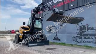 Excavator Mecalac 9MRW