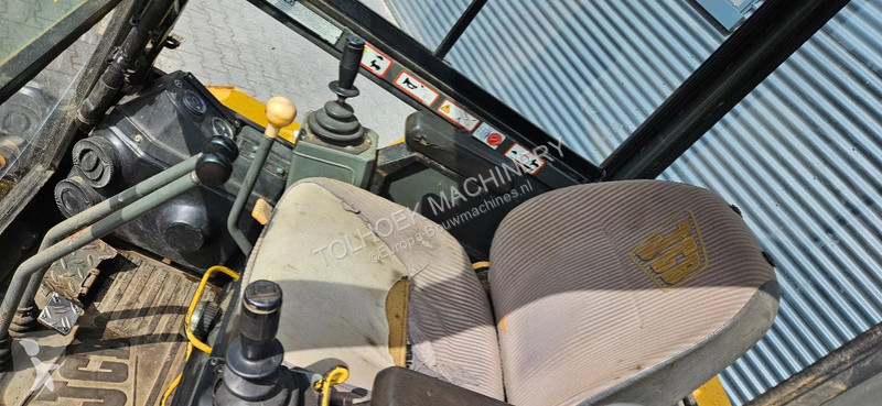 Skovl JCB 803