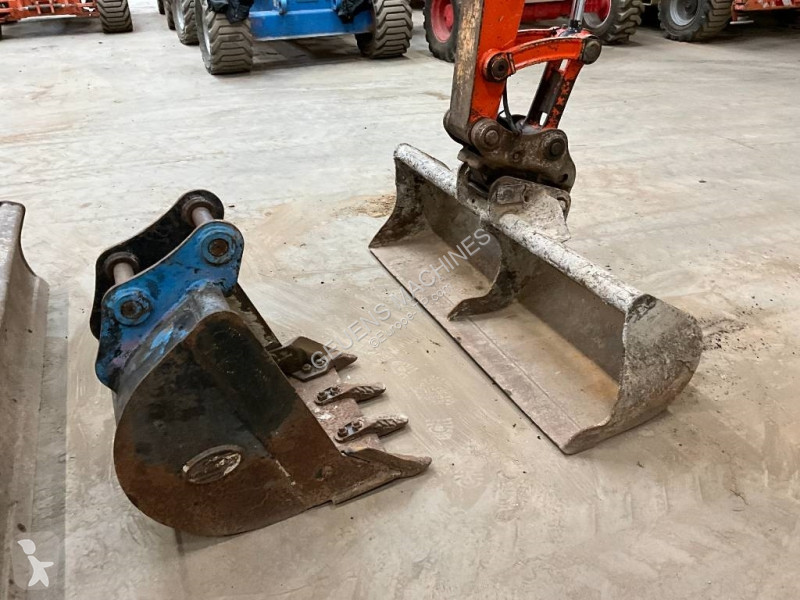 Graafmachine Kubota U 48-4