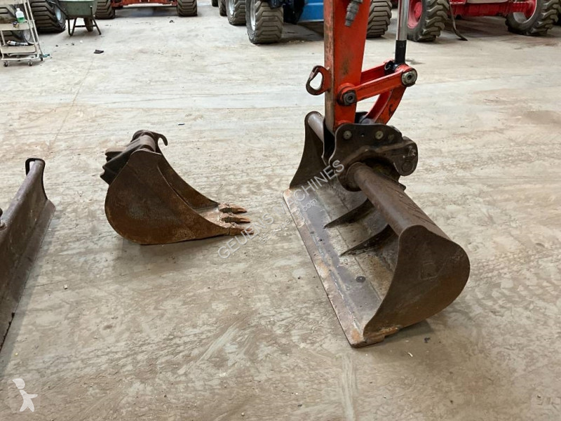 Graafmachine Kubota KX 027-4