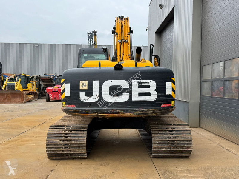 Excavator JCB JS220 Semi Long Reach - 10 meter