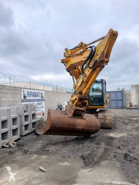Skovl JCB Js 210