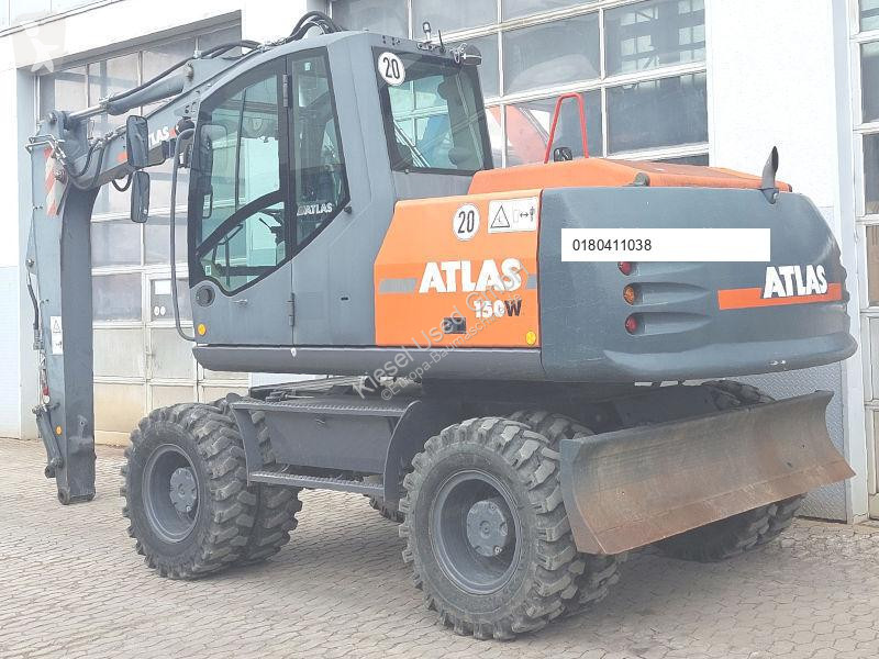 Excavator Atlas