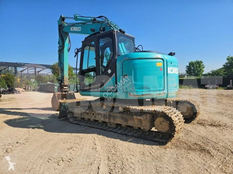 Escavadora Kobelco SK 140 SRLC