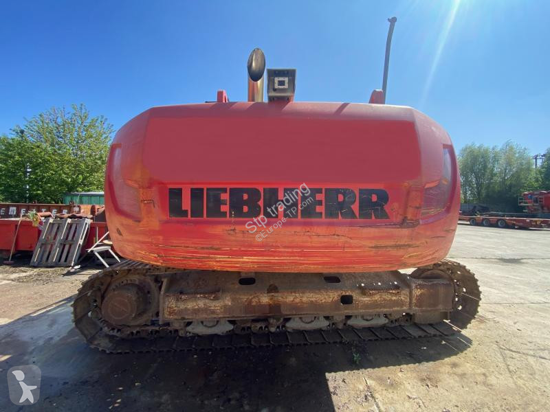 Escavatore Liebherr  R 916 LC LITRONIC