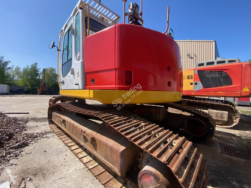 Excavator Liebherr R  COMPACT LITRONIC