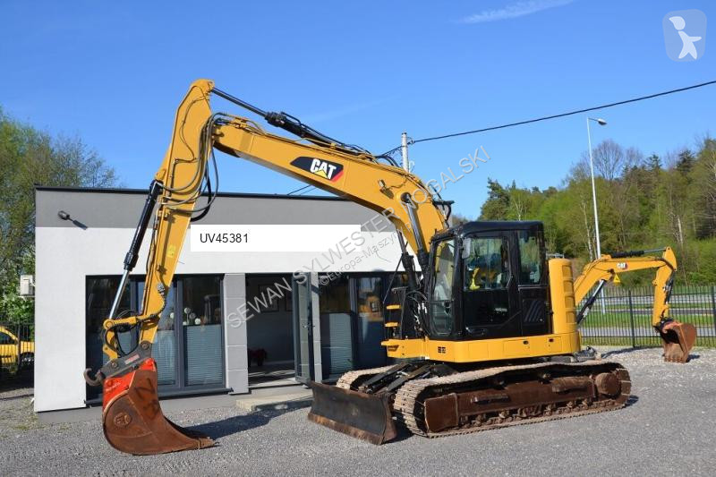 Skovl Caterpillar 314 EL CR
