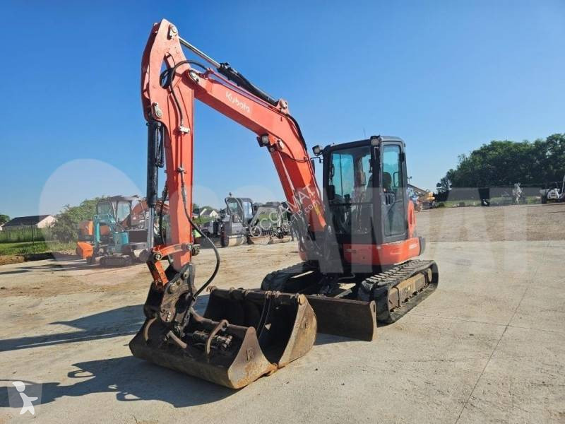 Escavatore Kubota