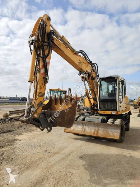 Escavatore Liebherr