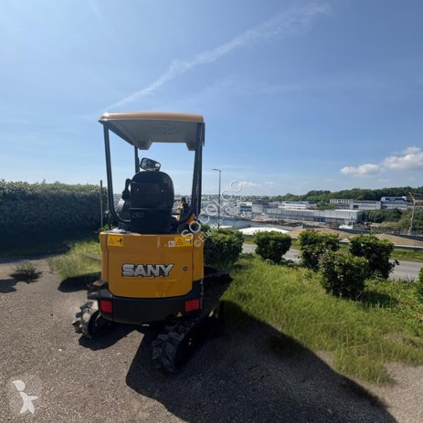 Escavatore Sany mini pelle neuve SANY SY16C-...