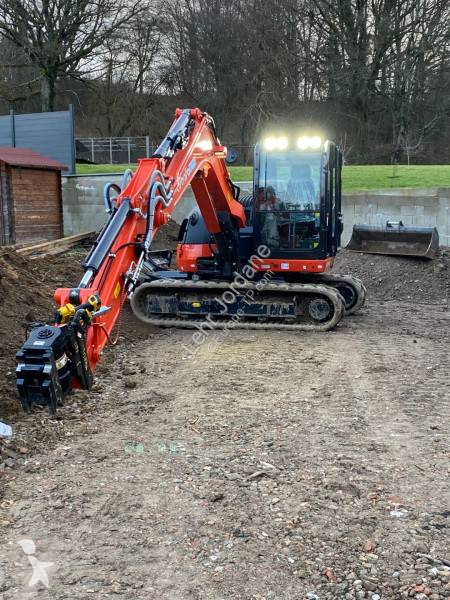 Escavatore Kubota