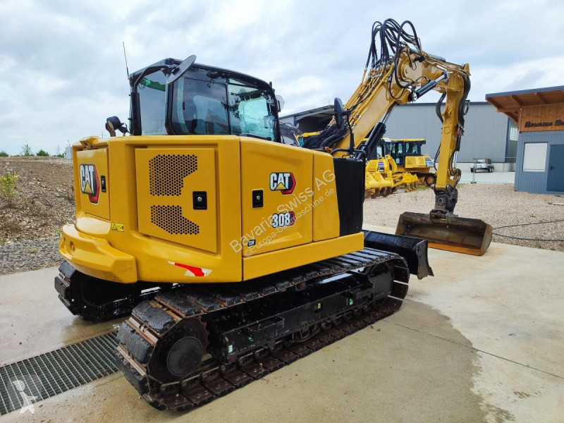 Excavadora Caterpillar R (07A)