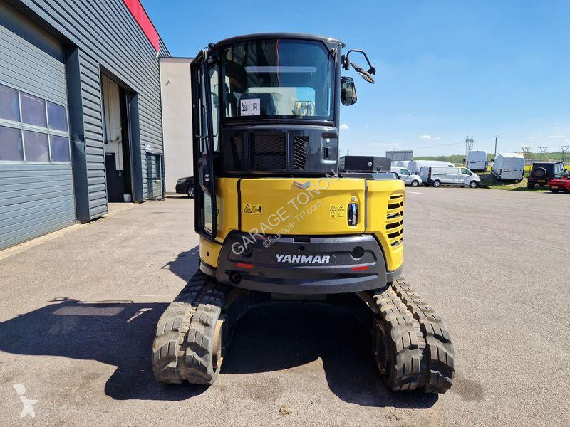 Escavatore Yanmar