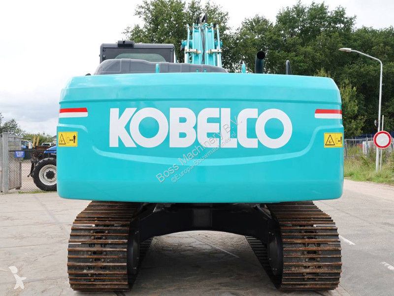 Escavadora Kobelco SK220-10 - New / Unused /...