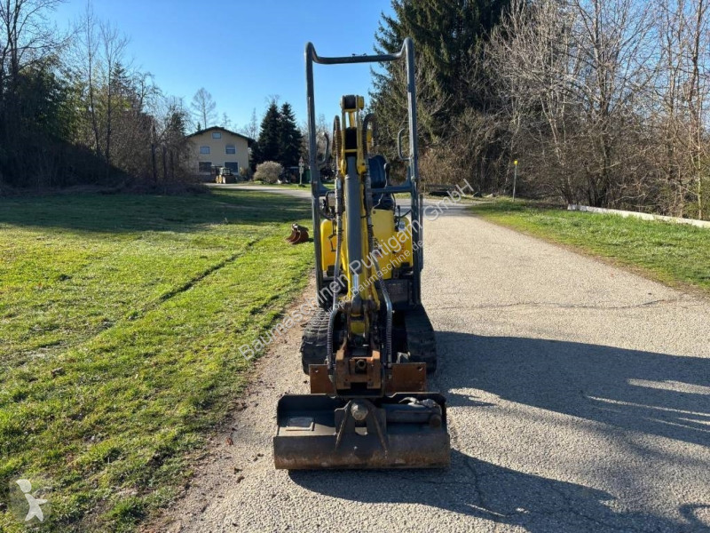 Excavator Wacker Neuson 803