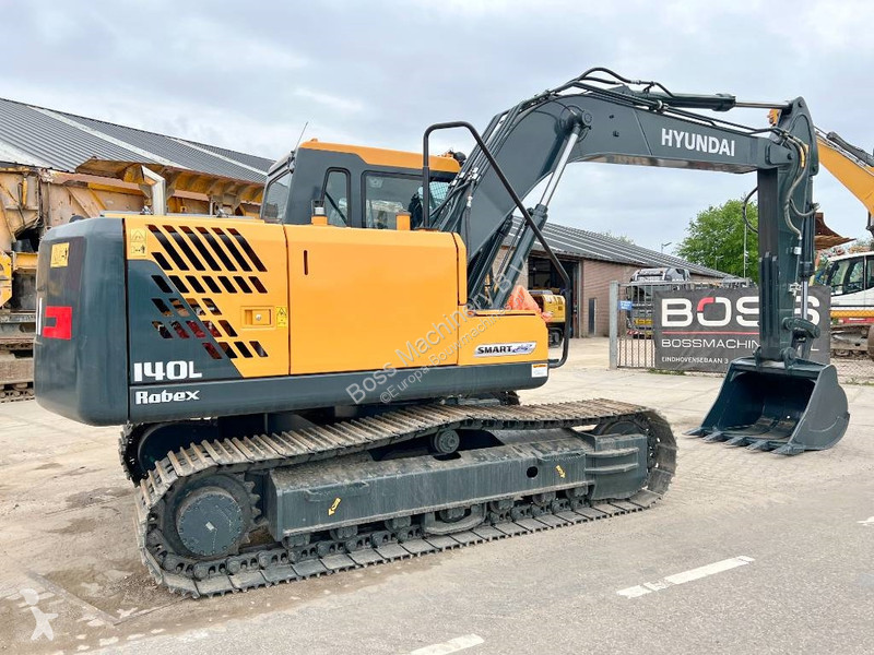 Escavadora Hyundai R140L - New / Unused / 2025...