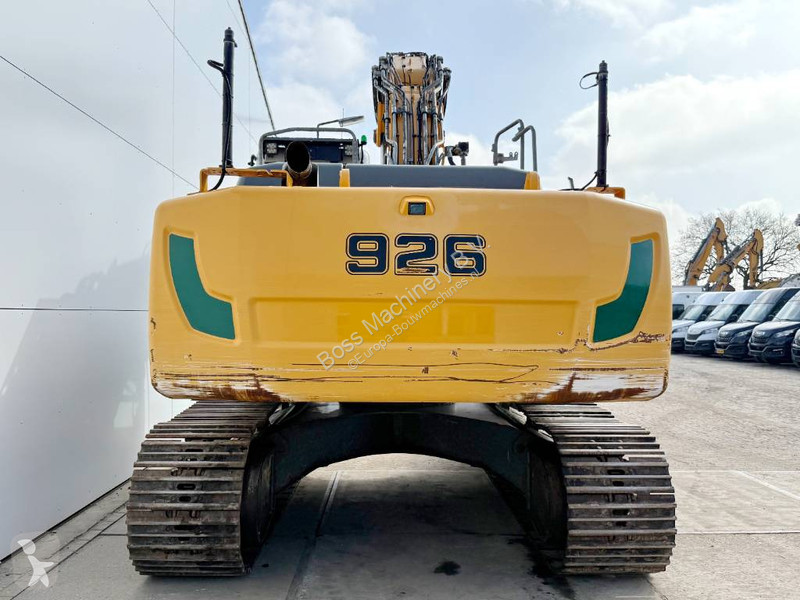 Graafmachine Liebherr R926LC - German Machine /...