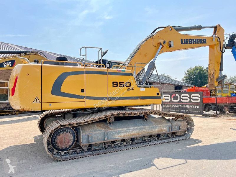 Excavator Liebherr R950 / R945 / - German Machine