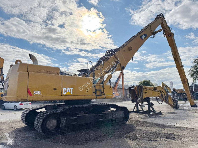 Skovl Caterpillar UHD - 30m Demolition / Hydr...