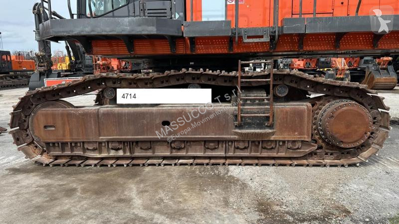 Escavadora Hitachi EX1200-6