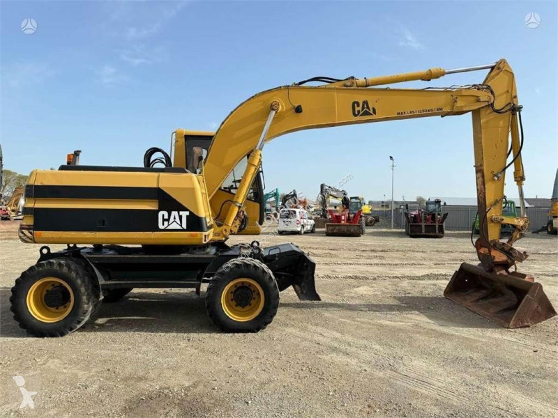 Excavator Caterpillar