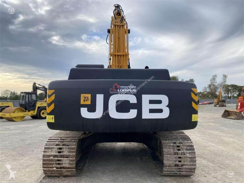 Skovl JCB ISUZU MANUAL PUMP