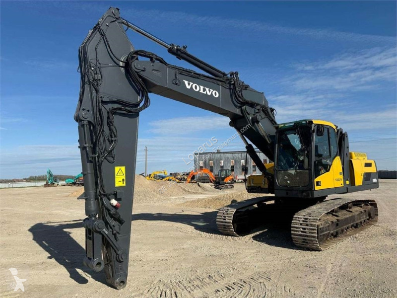 Excavadora Volvo DNL Cabin Lift