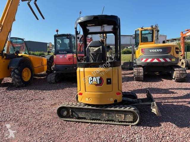 Lopatový nakládač Caterpillar  302 CR