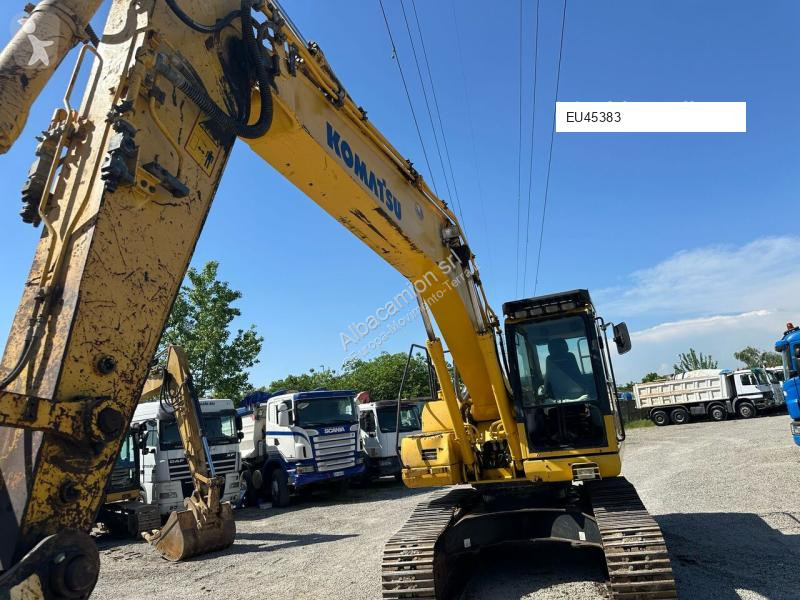 Escavatore Komatsu