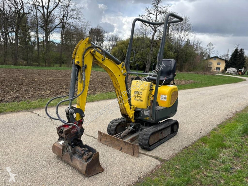 Excavator Wacker Neuson 803