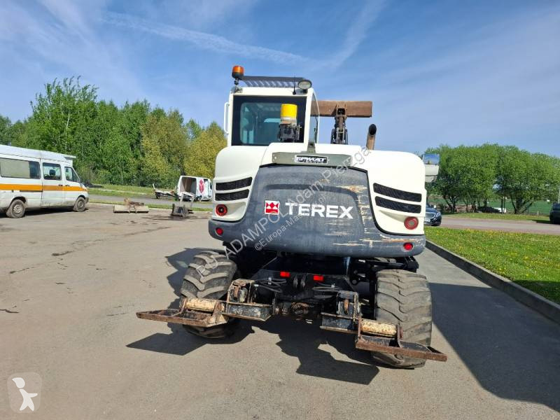 Excavator Terex TW85 110