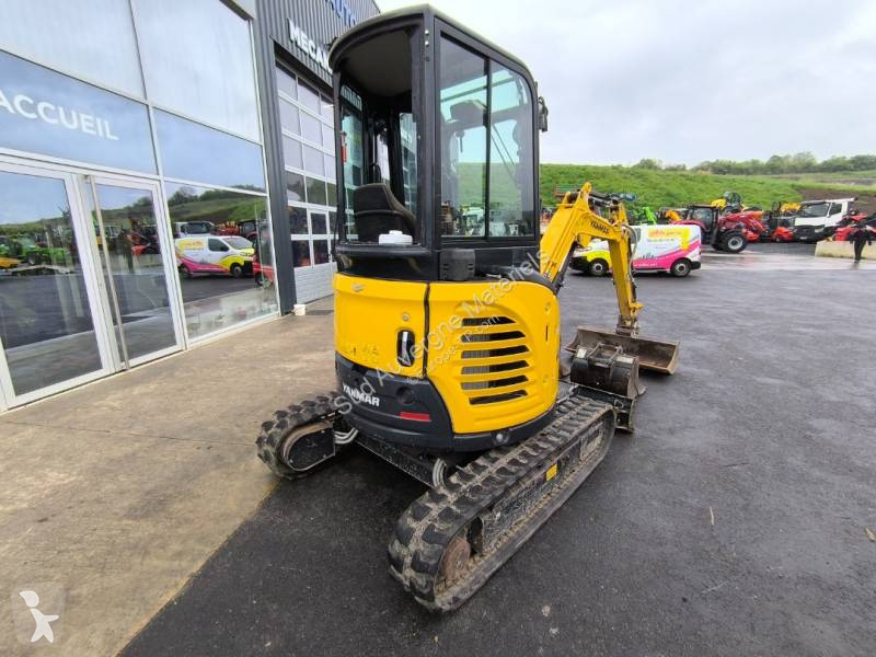 Escavatore Yanmar VIO 23-6