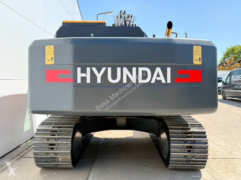 Excavator Hyundai R210 *2025 Model* - New /...