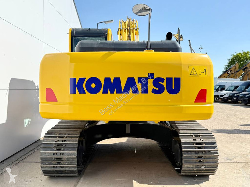 Excavator Komatsu -10M0 New / Unused / Hammer...