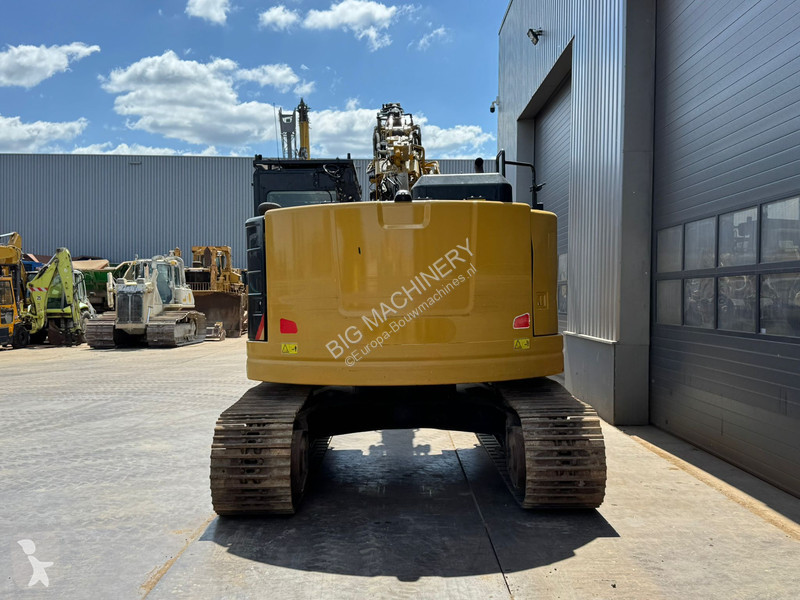 Excavator Caterpillar 325F LCR - 3 buckets
