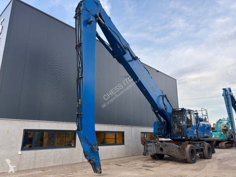 Skovl Sennebogen 835E - 835 E
