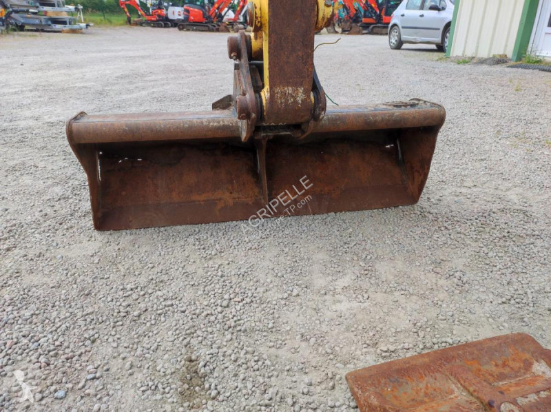 Escavadora Yanmar  SV26