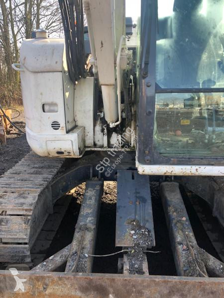 Escavadora Kobelco  SK 75SR-3E