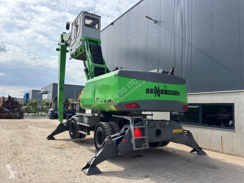Excavator Sennebogen 835 M E -- 835E -