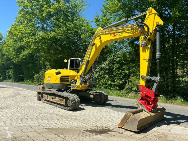 Skovl Wacker Neuson