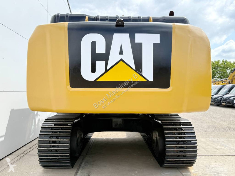 Graafmachine Caterpillar 336FLN - Automatic...