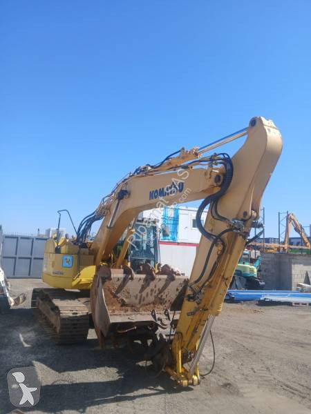 Excavator Komatsu Pc 228