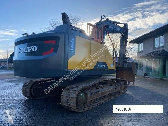 Escavatore Volvo EC 250 E NL MIETE / RENTAL...