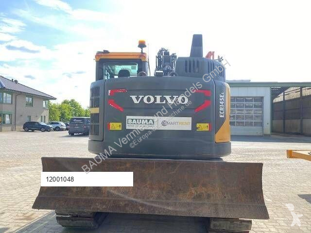Escavatore Volvo ECR 145 E L MIETE / RENTAL...