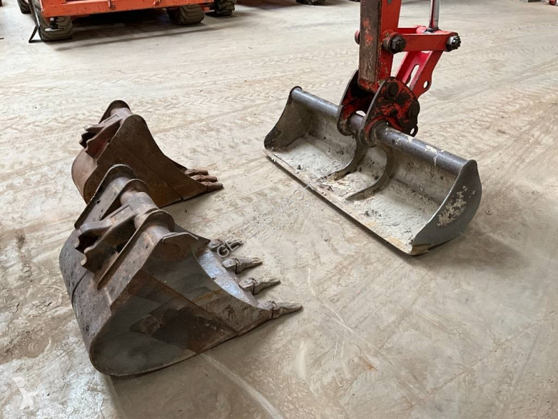Escavadora Neuson 6503 WD