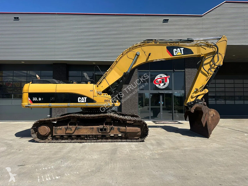 Excavator Caterpillar L CRAWLER EXCAVATOR