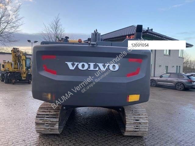 Escavatore Volvo EC 250 E NL MIETE / RENTAL...
