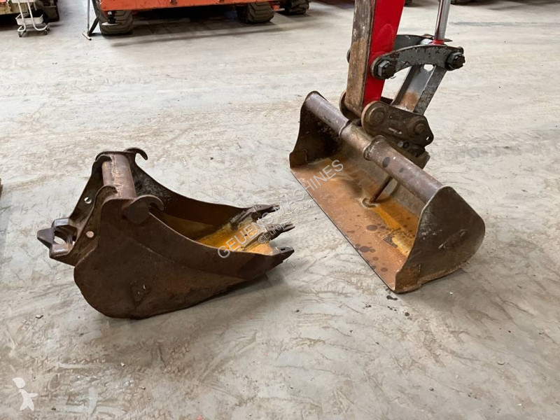 Excavator Neuson 50 Z 3