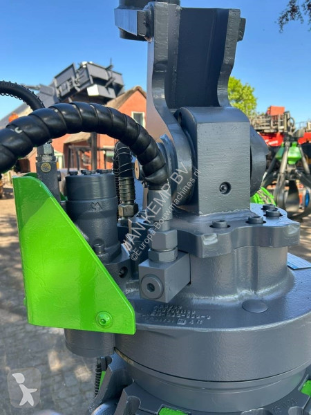 Excavator  Sennebogen MT4.6-600-5-HO